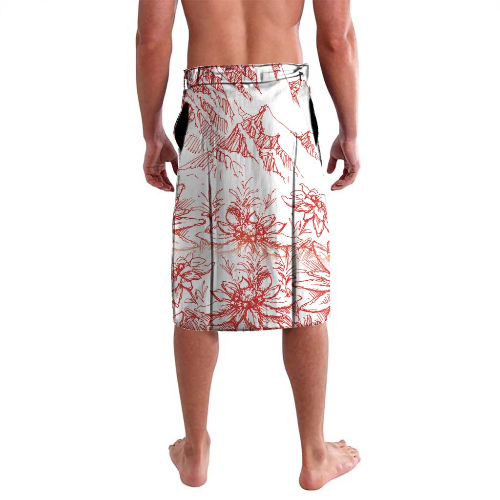 Custom Switzerland Football Lavalava Confoederatio Helvetica