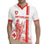Custom Switzerland Football Rugby Jersey Confoederatio Helvetica