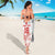 Custom Switzerland Football Sarong Confoederatio Helvetica