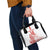 Custom Switzerland Football Shoulder Handbag Confoederatio Helvetica