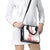 Custom Switzerland Football Shoulder Handbag Confoederatio Helvetica