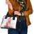 Custom Switzerland Football Shoulder Handbag Confoederatio Helvetica