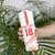 Custom Switzerland Football Skinny Tumbler Confoederatio Helvetica