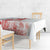 Custom Switzerland Football Tablecloth Confoederatio Helvetica