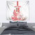 Custom Switzerland Football Tapestry Confoederatio Helvetica