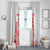Custom Switzerland Football Window Curtain Confoederatio Helvetica