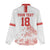 Custom Switzerland Football Women Casual Shirt Confoederatio Helvetica