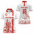Custom Switzerland Football Women Polo Shirt Confoederatio Helvetica