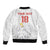 Custom Poland Football Bomber Jacket Bialo-Czerwoni Go Champion