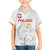 Custom Poland Football Family Matching Tank Maxi Dress and Hawaiian Shirt Bialo-Czerwoni Go Champion