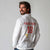 Custom Poland Football Long Sleeve Polo Shirt Bialo-Czerwoni Go Champion