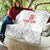 Custom Poland Football Quilt Bialo-Czerwoni Go Champion