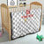 Custom Poland Football Quilt Bialo-Czerwoni Go Champion