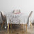 Custom Poland Football Tablecloth Bialo-Czerwoni Go Champion