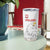 Custom Poland Football Tumbler Cup Bialo-Czerwoni Go Champion