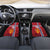 Custom Norway Football Car Mats Norges Herrelandslag i Fotball