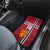 Custom Norway Football Car Mats Norges Herrelandslag i Fotball