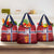 Custom Norway Football Grocery Bag Norges Herrelandslag i Fotball