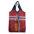 Custom Norway Football Grocery Bag Norges Herrelandslag i Fotball
