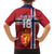 Custom Norway Football Hawaiian Shirt Norges Herrelandslag i Fotball