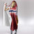 Custom Norway Football Hooded Blanket Norges Herrelandslag i Fotball