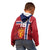 Custom Norway Football Kid Hoodie Norges Herrelandslag i Fotball