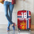 Custom Norway Football Luggage Cover Norges Herrelandslag i Fotball