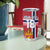 Custom Norway Football Tumbler Cup Norges Herrelandslag i Fotball