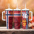 Custom Norway Football Tumbler With Handle Norges Herrelandslag i Fotball