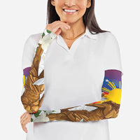 Philippines Flag Day Arm Sleeves Lapu-Lapu Warrior Heritage Art