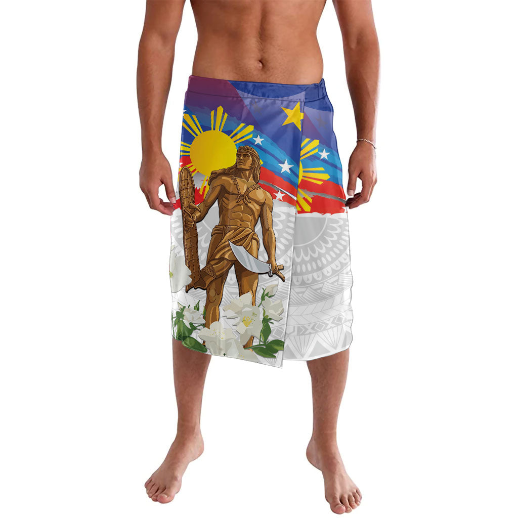Philippines Flag Day Lavalava Lapu-Lapu Warrior Heritage Art