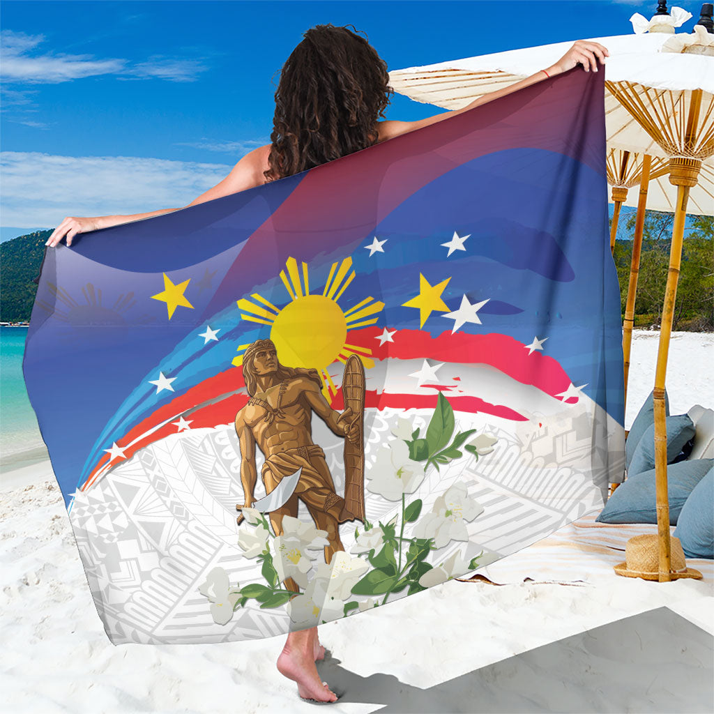 Philippines Flag Day Sarong Lapu-Lapu Warrior Heritage Art