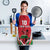 Custom Guyana Cricket Spirit Apron Amazon Warriors Inspired - Wonder Print Shop