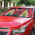 Custom Guyana Cricket Spirit Auto Sun Shade Amazon Warriors Inspired - Wonder Print Shop
