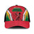 Guyana Cricket Spirit Baseball Net Cap Amazon Warriors Inspired - Wonder Print Shop