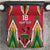 Custom Guyana Cricket Spirit Bedding Set Amazon Warriors Inspired - Wonder Print Shop