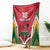 Custom Guyana Cricket Spirit Blanket Amazon Warriors Inspired - Wonder Print Shop