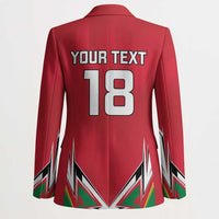 Custom Guyana Cricket Spirit Blazer Amazon Warriors Inspired - Wonder Print Shop