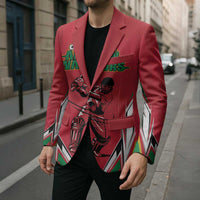 Custom Guyana Cricket Spirit Blazer Amazon Warriors Inspired - Wonder Print Shop