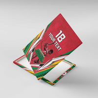 Custom Guyana Cricket Spirit Canvas Wall Art Amazon Warriors Inspired - Wonder Print Shop