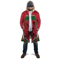 Custom Guyana Cricket Spirit Cloak Amazon Warriors Inspired - Wonder Print Shop