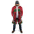 Custom Guyana Cricket Spirit Cloak Amazon Warriors Inspired - Wonder Print Shop