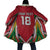 Custom Guyana Cricket Spirit Cloak Amazon Warriors Inspired - Wonder Print Shop