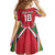 Custom Guyana Cricket Spirit Family Matching Off Shoulder Maxi Dress and Hawaiian Shirt Amazon Warriors Inspired - Wonder Print Shop