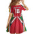 Custom Guyana Cricket Spirit Family Matching Summer Maxi Dress and Hawaiian Shirt Amazon Warriors Inspired - Wonder Print Shop