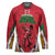 Custom Guyana Cricket Spirit Hockey Jersey Amazon Warriors Inspired - Wonder Print Shop