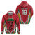 Custom Guyana Cricket Spirit Hoodie Amazon Warriors Inspired - Wonder Print Shop