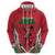 Custom Guyana Cricket Spirit Hoodie Amazon Warriors Inspired - Wonder Print Shop