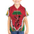 Custom Guyana Cricket Spirit Kid Hawaiian Shirt Amazon Warriors Inspired - Wonder Print Shop