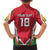 Custom Guyana Cricket Spirit Kid Hawaiian Shirt Amazon Warriors Inspired - Wonder Print Shop